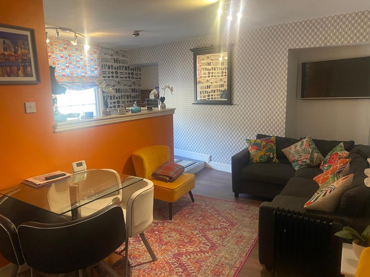 Central City 1 Bed Apartment Bath Buitenkant foto