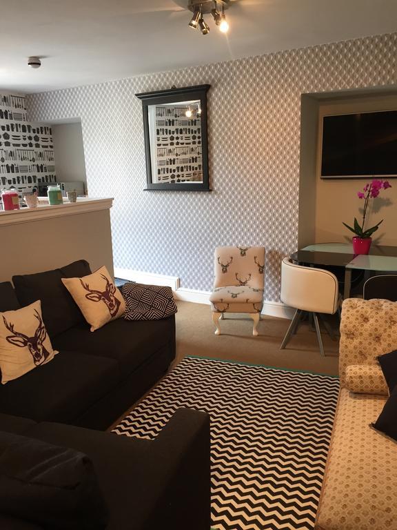 Central City 1 Bed Apartment Bath Buitenkant foto