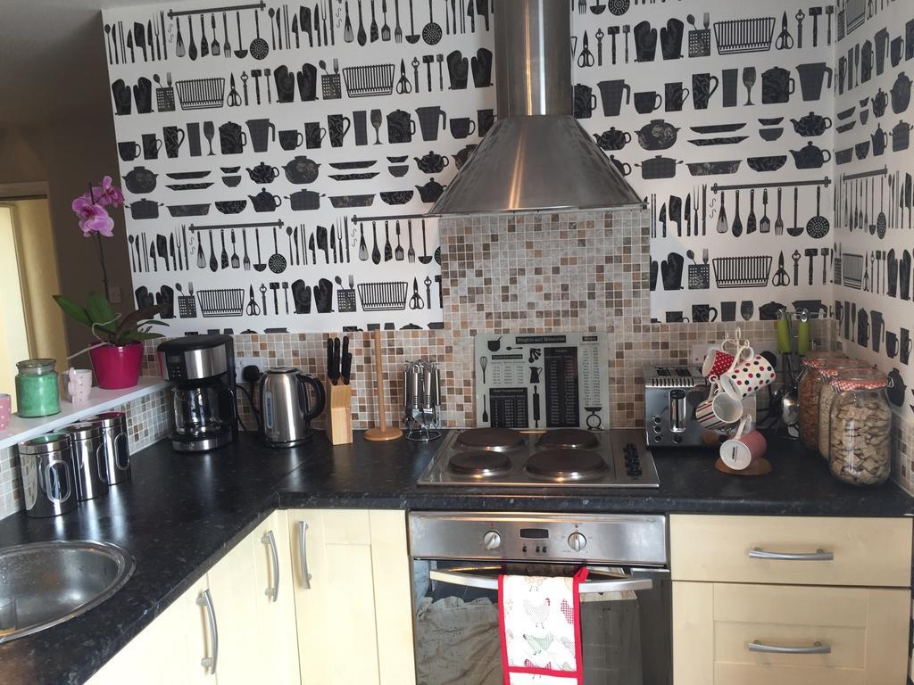 Central City 1 Bed Apartment Bath Buitenkant foto