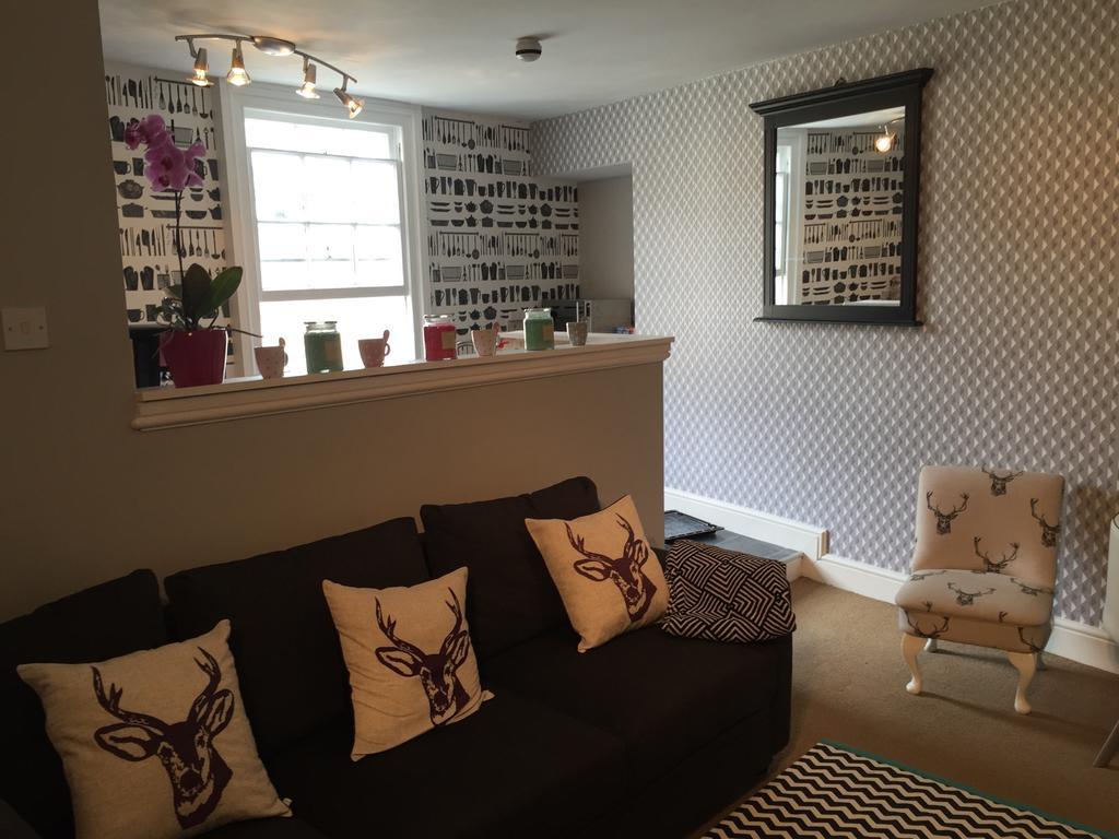 Central City 1 Bed Apartment Bath Buitenkant foto