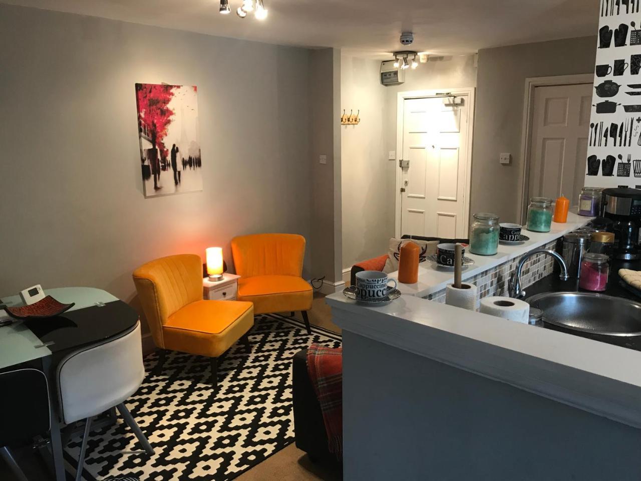 Central City 1 Bed Apartment Bath Buitenkant foto