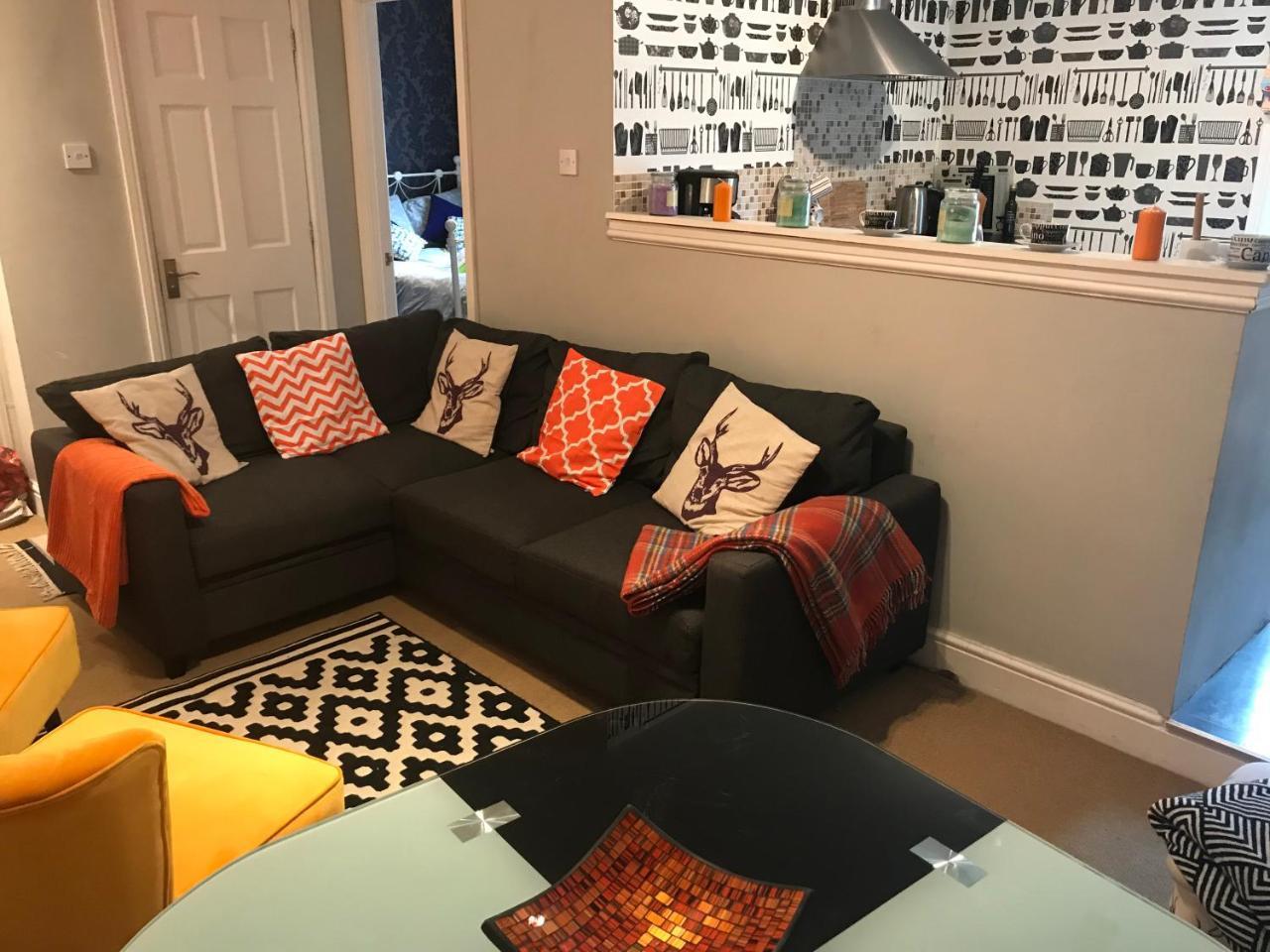 Central City 1 Bed Apartment Bath Buitenkant foto