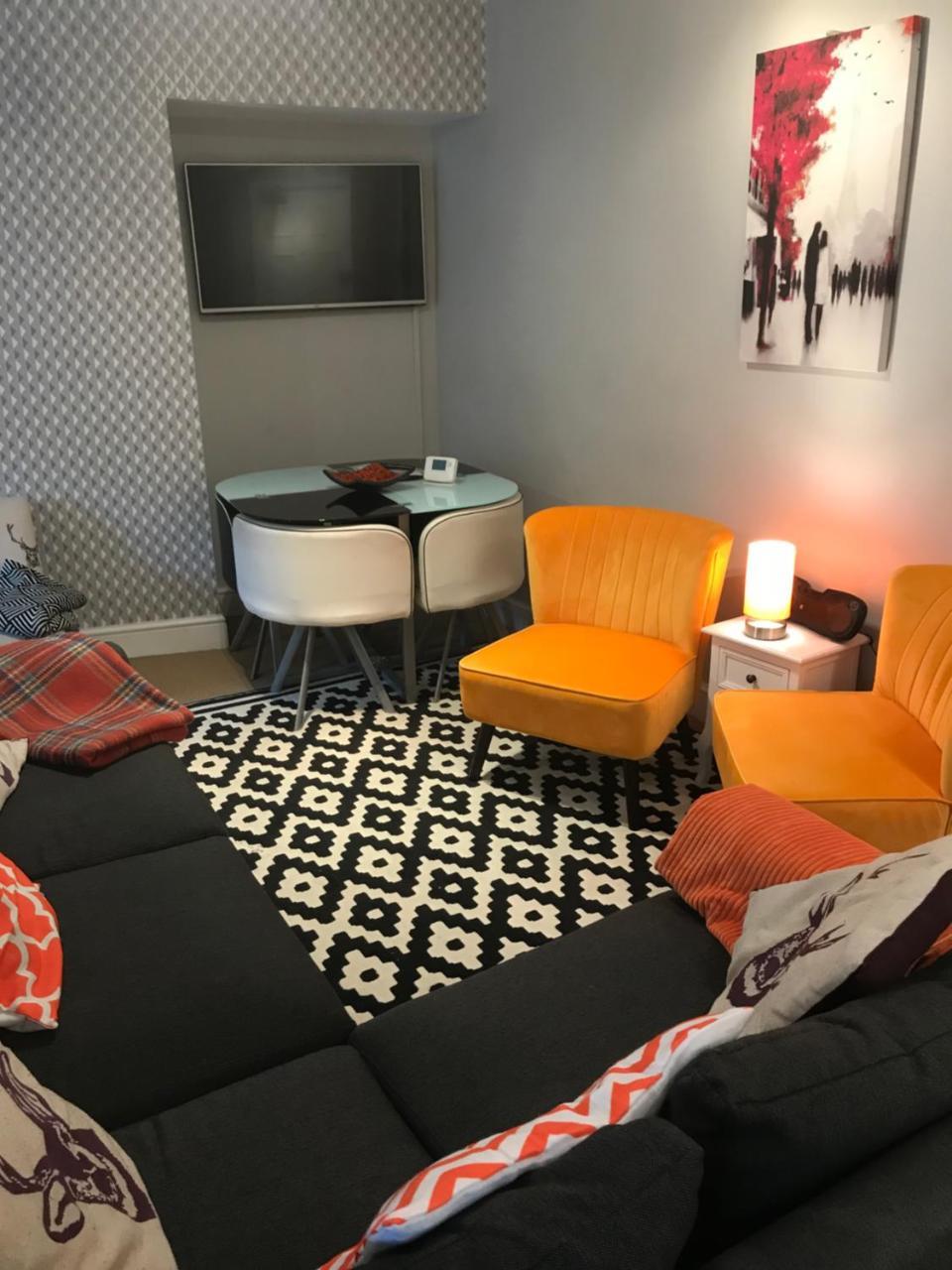 Central City 1 Bed Apartment Bath Buitenkant foto
