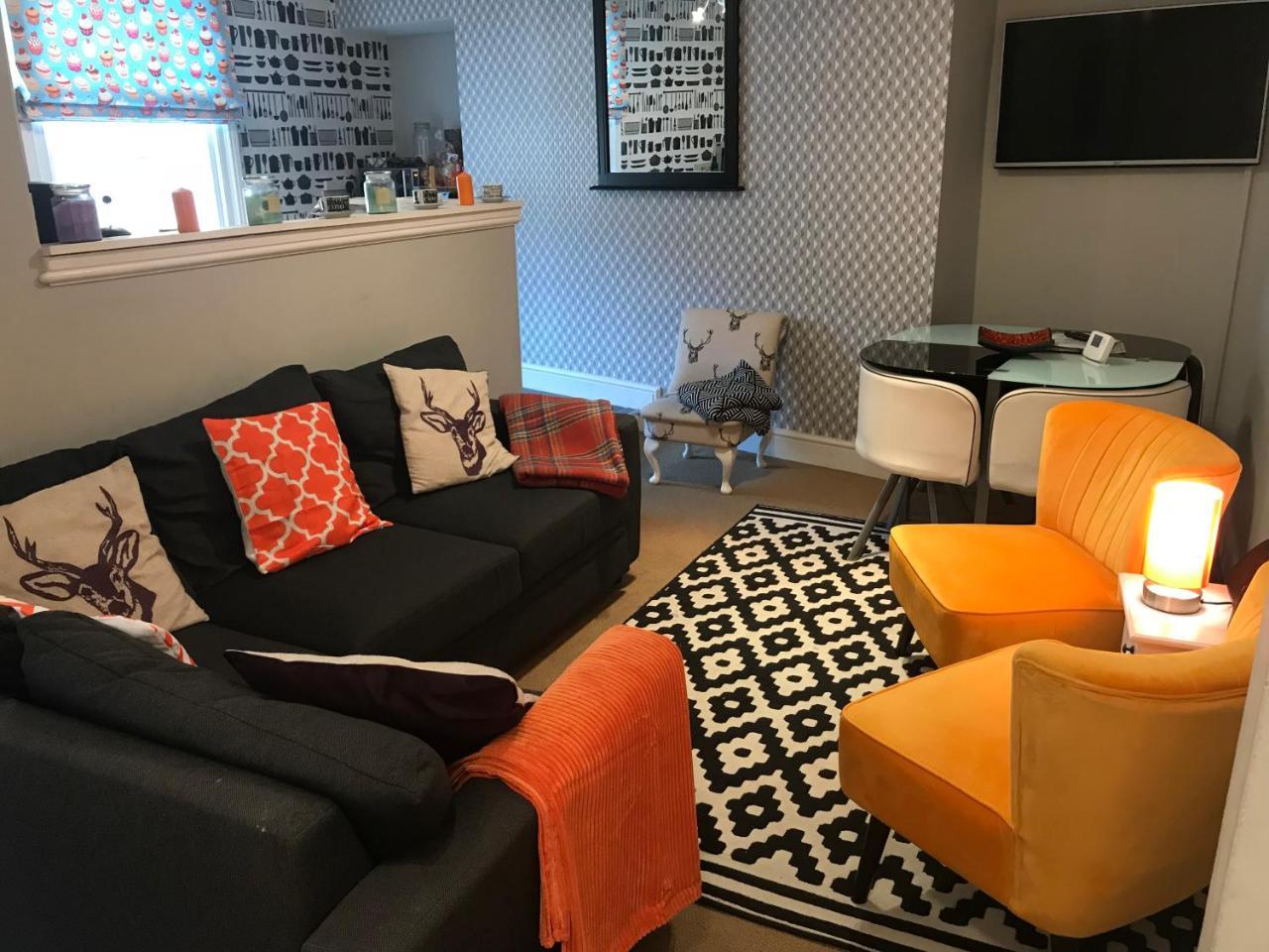 Central City 1 Bed Apartment Bath Buitenkant foto